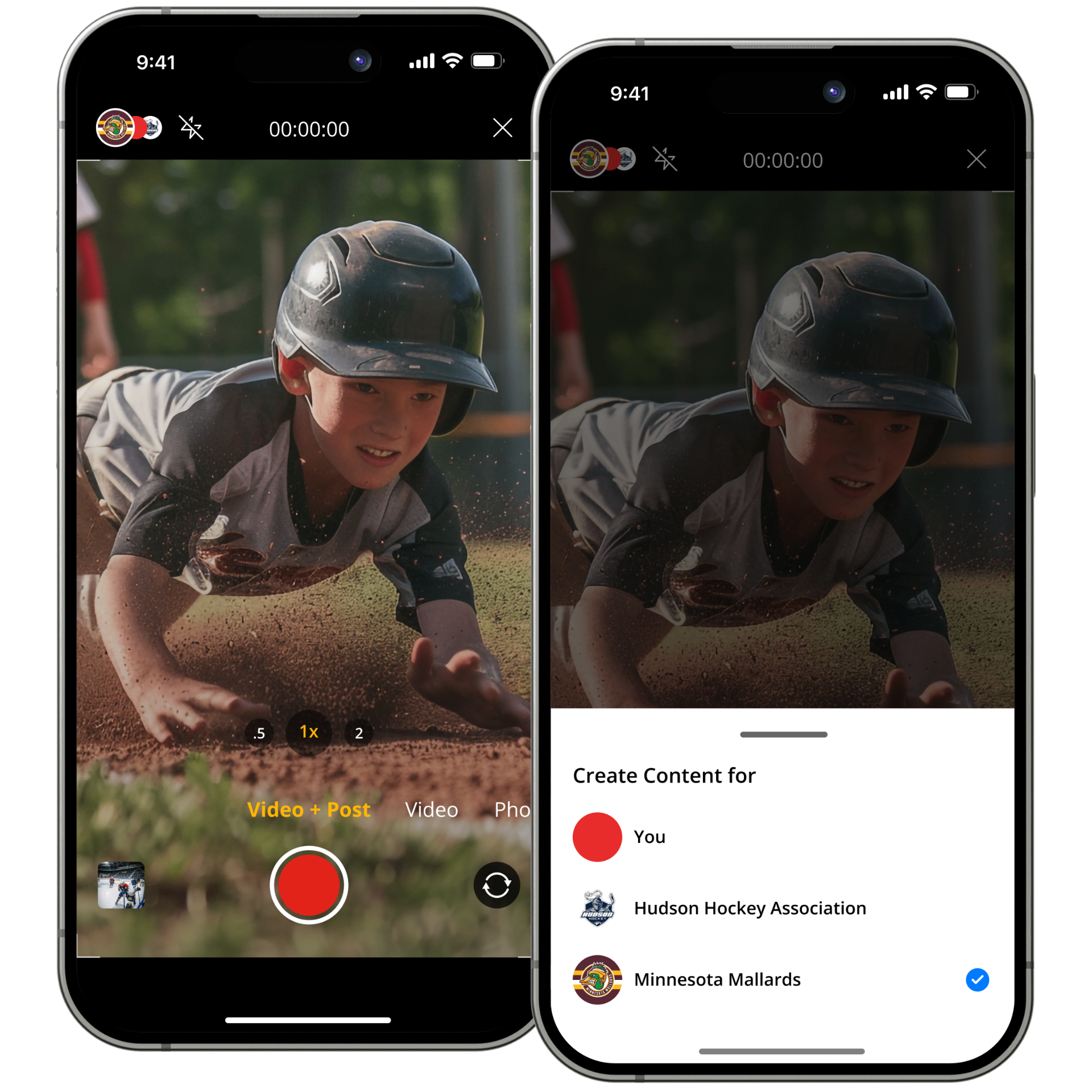 Turn parents into your media team